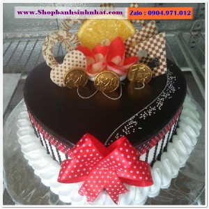 Bánh Sinh Nhật Socola - S263